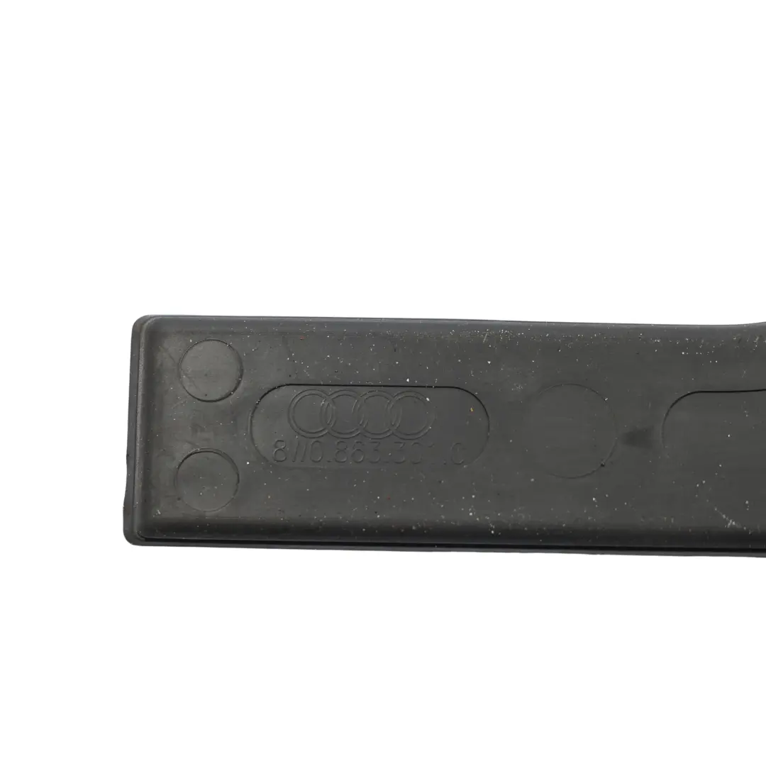 Audi A4 B9 A5 S5 F5 Inserto Vano Portaoggetti Tappetino - SKU 8W0863301C - Numero di parte 8W0863301C