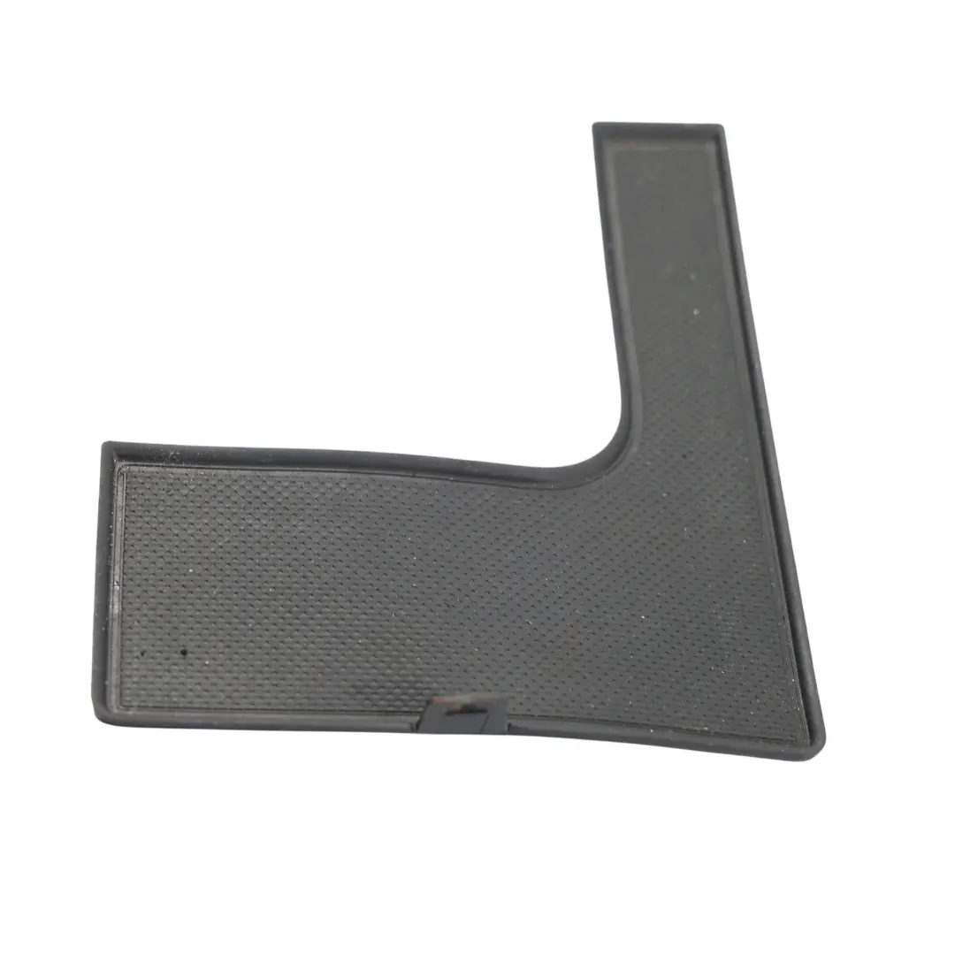 Inserto Vano Portaoggetti Tappetino per Audi A4 B9 A5 S5 F5 con numero di parte 8W0863301C Audi A4 B9 A5 S5 F5 Inserto Vano Portaoggetti Tappetino - SKU 8W0863301C - Numero di parte 8W0863301C