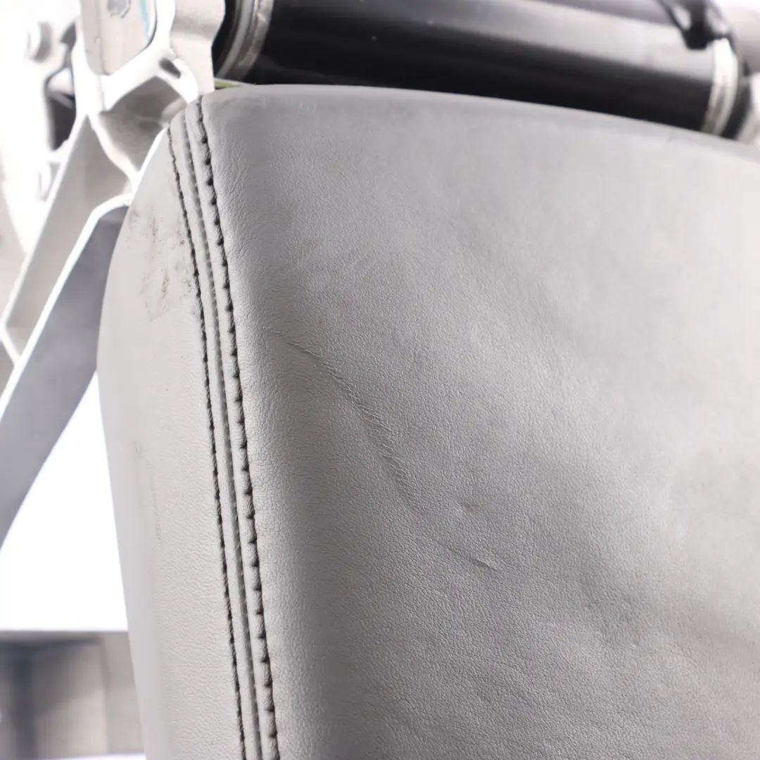 Audi A4 B9 A5 F5 Armlehne Armauflage Mittelkonsole Leder Cliff Grau - SKU 8W0864207J-1 - Teilenummer 8W0864207A