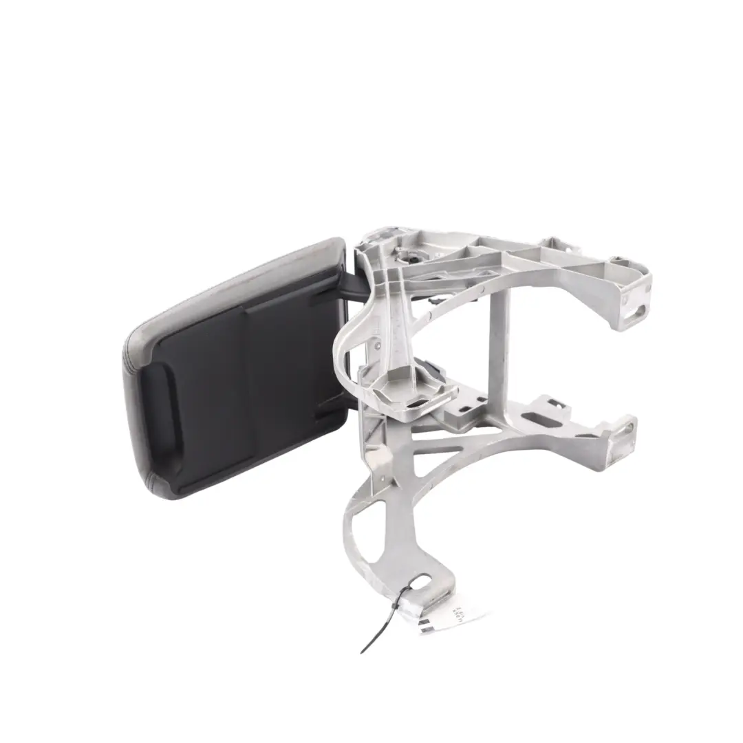 Armlehne Armauflage Mittelkonsole Leder Cliff Grau für Audi A4 B9 A5 F5 mit Teilenummer 8W0864207A Audi A4 B9 A5 F5 Armlehne Armauflage Mittelkonsole Leder Cliff Grau - SKU 8W0864207J-1 - Teilenummer 8W0864207A