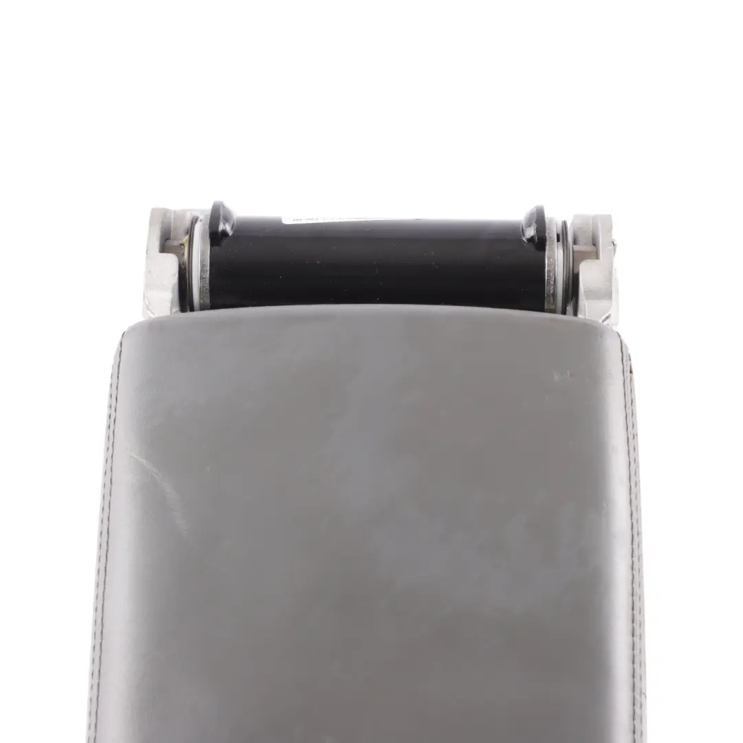 Audi A4 B9 A5 F5 Armlehne Armauflage Mittelkonsole Leder Cliff Grau - SKU 8W0864207J-1 - Teilenummer 8W0864207A