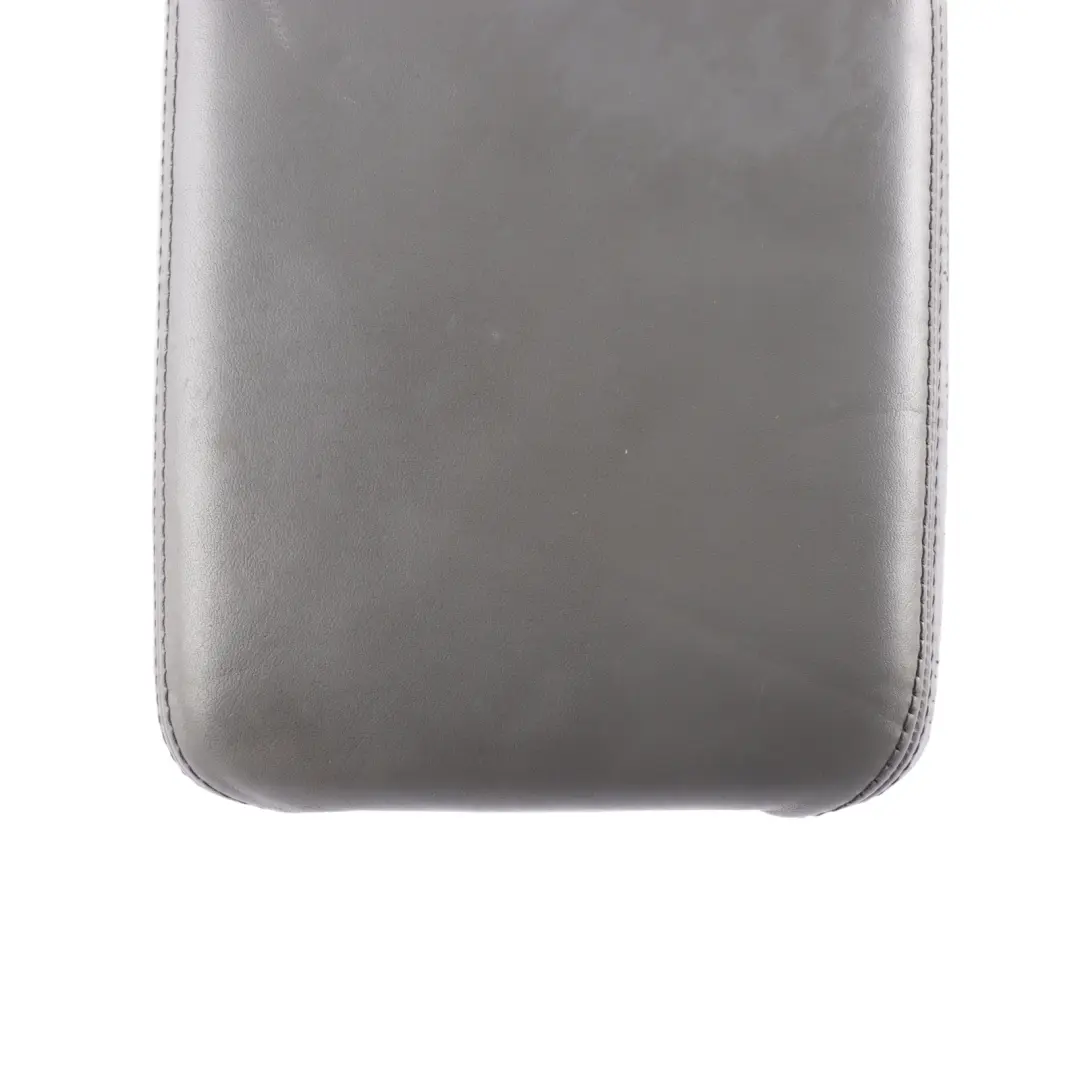 Audi A4 B9 A5 F5 Armlehne Armauflage Mittelkonsole Leder Cliff Grau - SKU 8W0864207J-1 - Teilenummer 8W0864207A