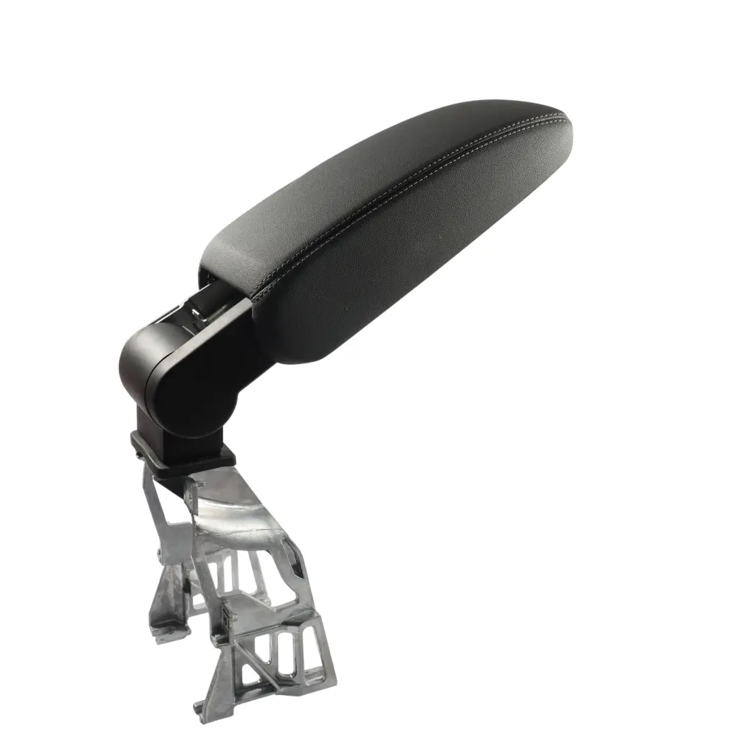 Armlehne Armauflage Mittelkonsole Leder Cliff Grau für Audi A4 B9 A5 F5 mit Teilenummer 8W0864207A Audi A4 B9 A5 F5 Armlehne Armauflage Mittelkonsole Leder Cliff Grau - SKU 8W0864207J-1 - Teilenummer 8W0864207A