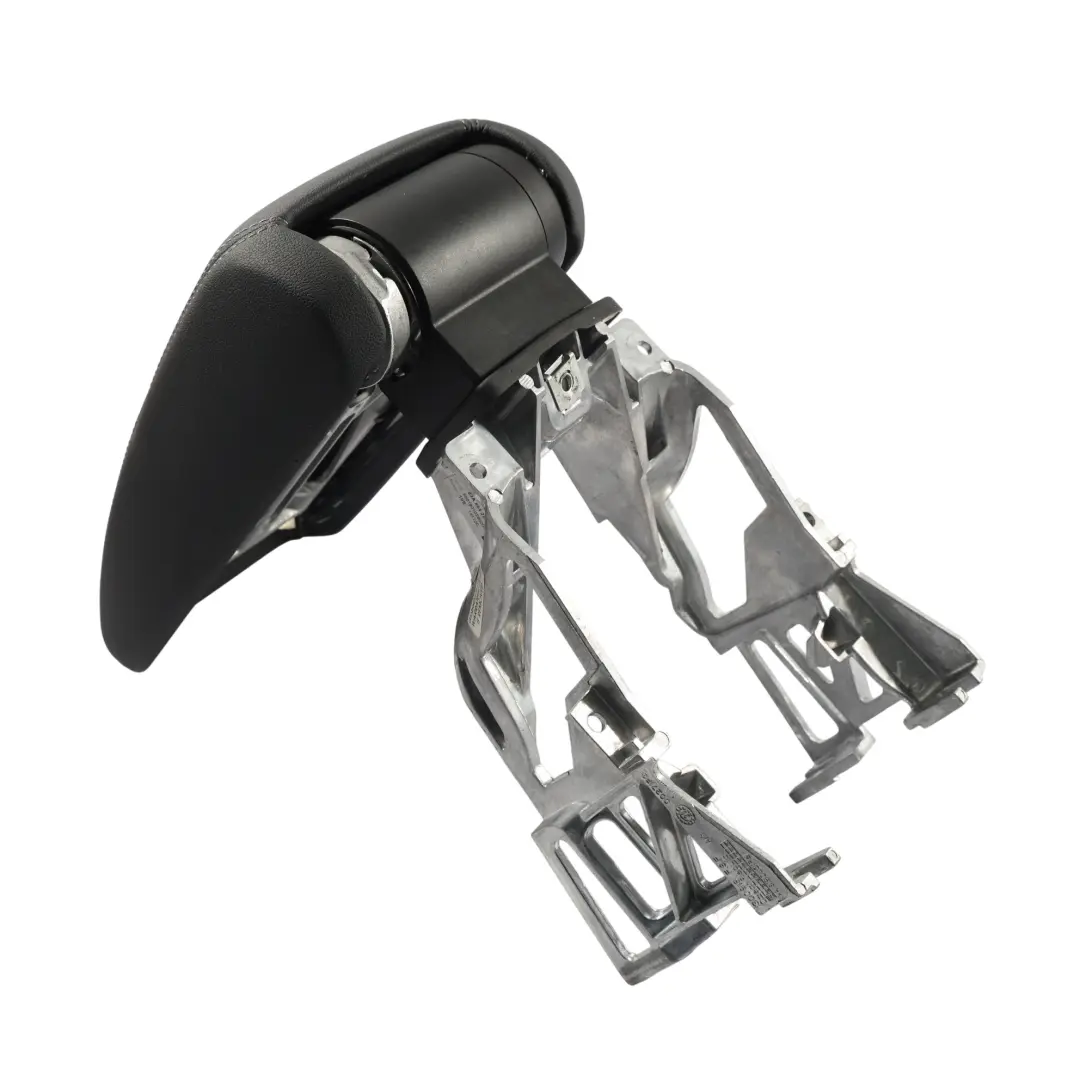 Armrest Arm Rest Centre Console Leather Cliff Grey to Audi A4 B9 A5 F5 with Part number 8W0864207A Audi A4 B9 A5 F5 Armrest Arm Rest Centre Console Leather Cliff Grey - SKU 8W0864207J-1 - Part number 8W0864207A