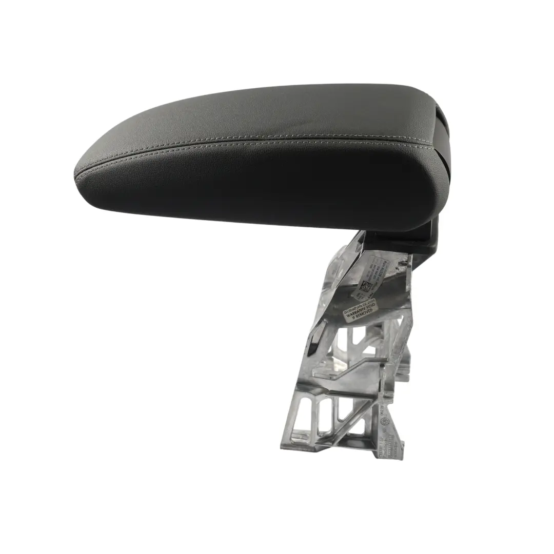 Accoudoir Console Centrale Cuir Gris Falaise pour Audi A4 B9 A5 F5 à propos du numéro de pièce 8W0864207A Audi A4 B9 A5 F5 Accoudoir Console Centrale Cuir Gris Falaise - SKU 8W0864207J-1 - Numéro de pièce 8W0864207A