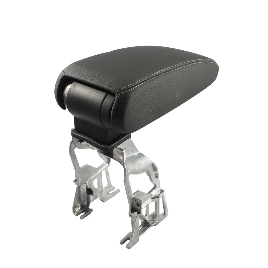 Apoyabrazos Reposabrazos Consola Cuero Cliff Gris para Audi A4 B9 A5 F5 con número de pieza 8W0864207A Audi A4 B9 A5 F5 Apoyabrazos Reposabrazos Consola Cuero Cliff Gris - SKU 8W0864207J-1 - Número de pieza 8W0864207A