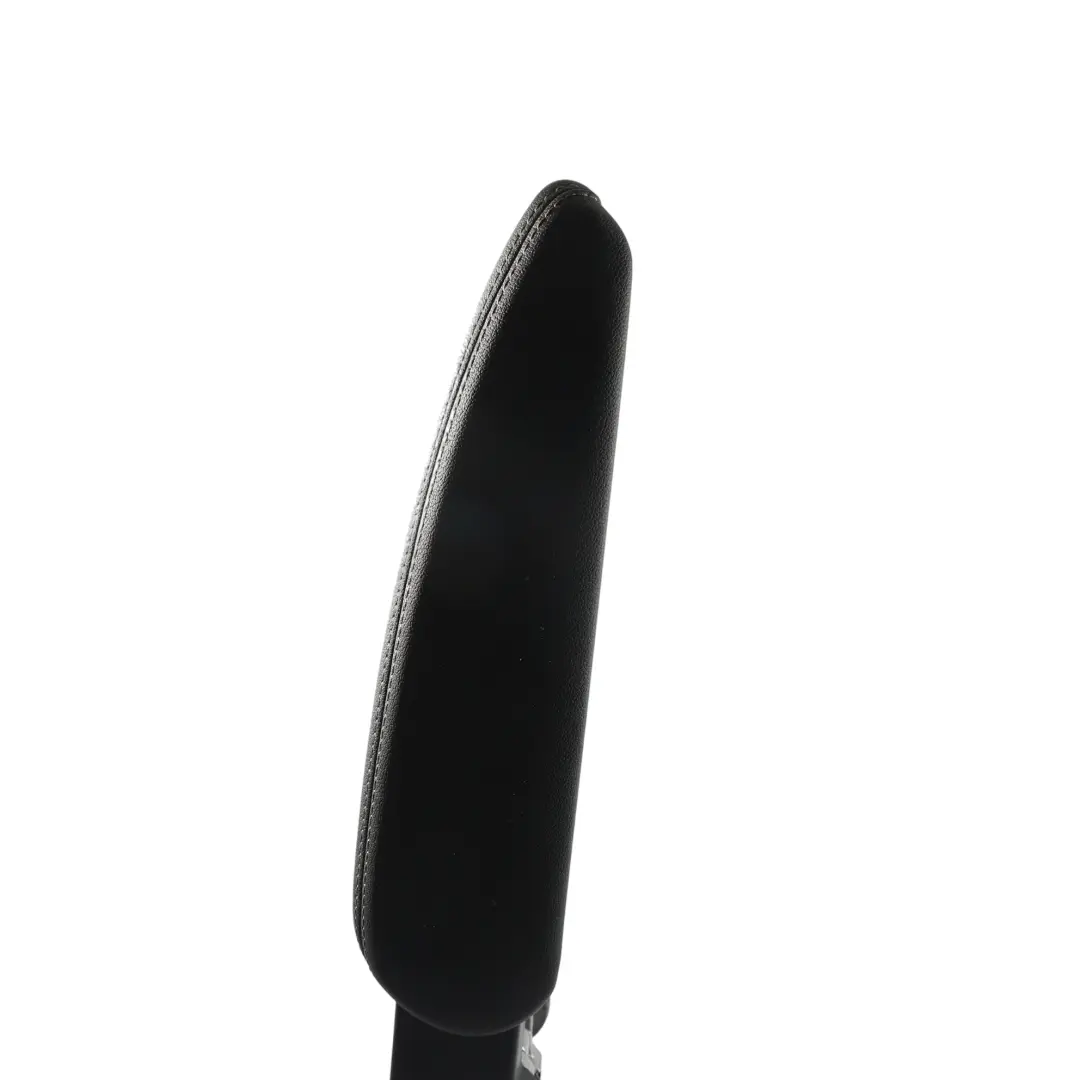 Audi A4 B9 A5 F5 Bracciolo Console Centrale Pelle Cliff Grigio - SKU 8W0864207J-1 - Numero di parte 8W0864207A