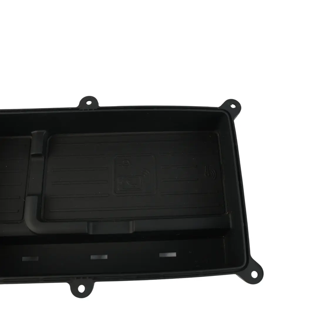 Audi A5 F5 Vano Portaoggetti Console Centrale Nero - SKU 8W0864981D-1 - Numero di parte 8W0864981D
