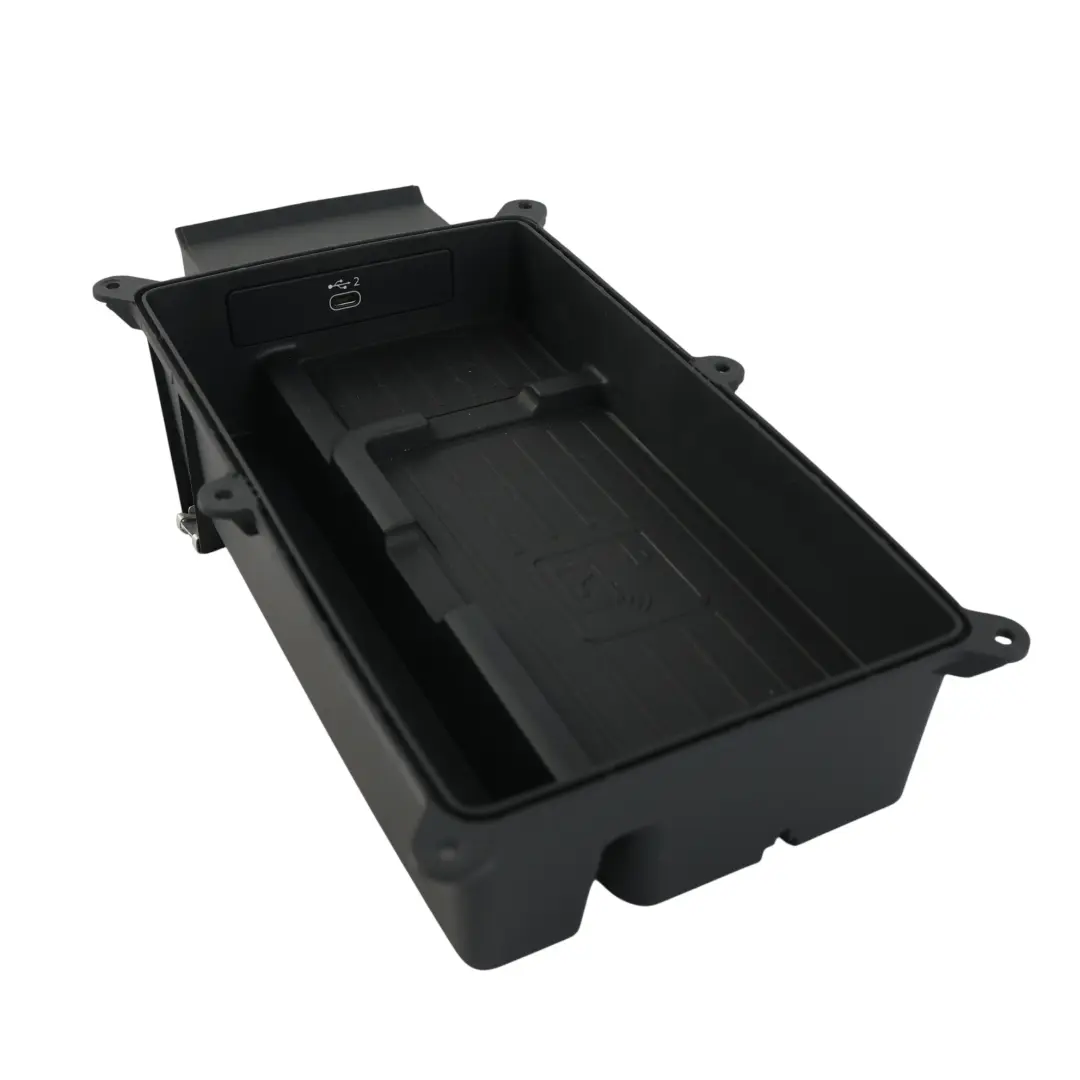 Audi A5 F5 Vano Portaoggetti Console Centrale Nero - SKU 8W0864981D-1 - Numero di parte 8W0864981D