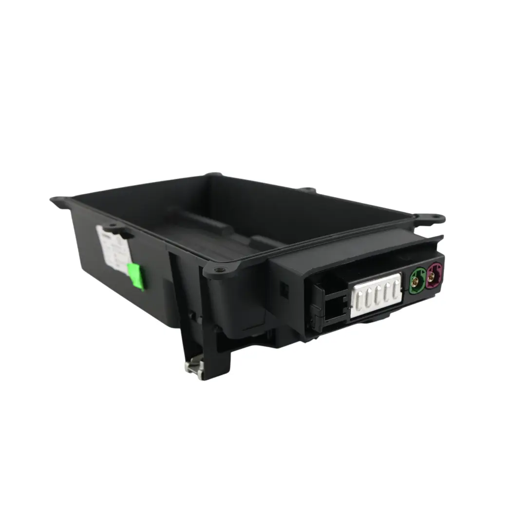 Consola Central Compartimento Almacenamiento Negro para Audi A5 F5 con número de pieza 8W0864981D Audi A5 F5 Consola Central Compartimento Almacenamiento Negro - SKU 8W0864981D-1 - Número de pieza 8W0864981D