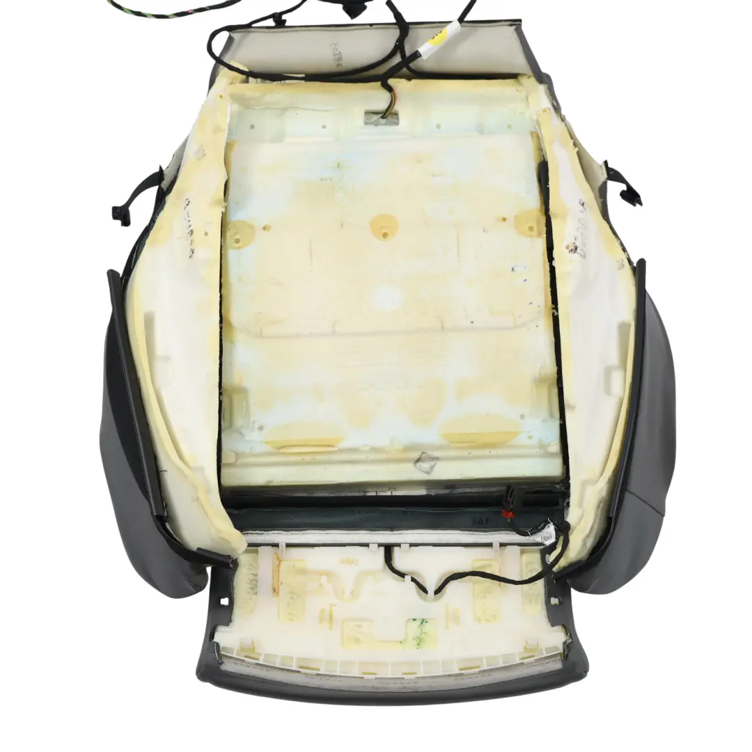 Funda Base Asiento Calefactable Cuero Negro Izquierda para Audi S4 B9 S5 F5 Sport con número de pieza 8W0881405R Audi S4 B9 S5 F5 Sport Funda Base Asiento Calefactable Cuero Negro Izquierda - SKU 8W0881405R - Número de pieza 8W0881405R