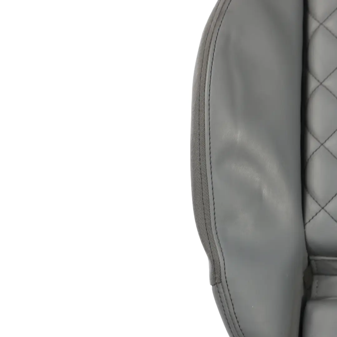 Housse Base Siège Avant Gauche Chauffante Cuir Noir pour Audi S4 B9 S5 F5 Sport à propos du numéro de pièce 8W0881405R Audi S4 B9 S5 F5 Sport Housse Base Siège Avant Gauche Chauffante Cuir Noir - SKU 8W0881405R - Numéro de pièce 8W0881405R