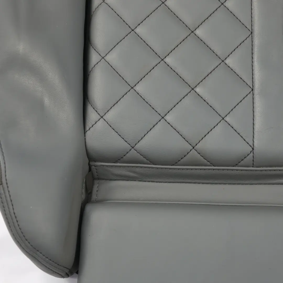 Audi S4 B9 S5 F5 Sport Sedile Anteriore Base Cover Riscaldato In Pelle Nera - SKU 8W0881405R - Numero di parte 8W0881405R