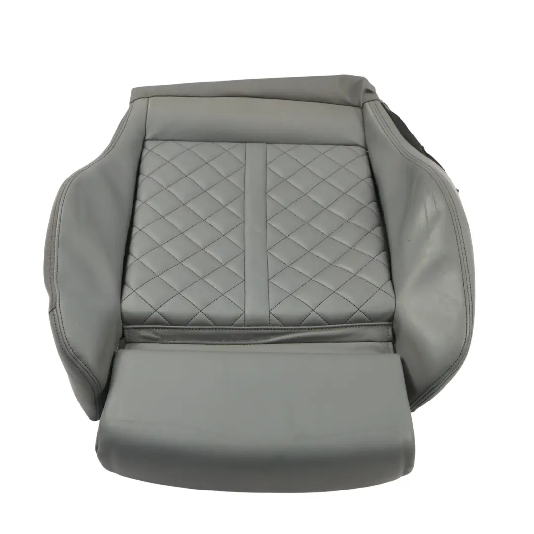 Sedile Anteriore Base Cover Riscaldato In Pelle Nera per Audi S4 B9 S5 F5 Sport con numero di parte 8W0881405R Audi S4 B9 S5 F5 Sport Sedile Anteriore Base Cover Riscaldato In Pelle Nera - SKU 8W0881405R - Numero di parte 8W0881405R