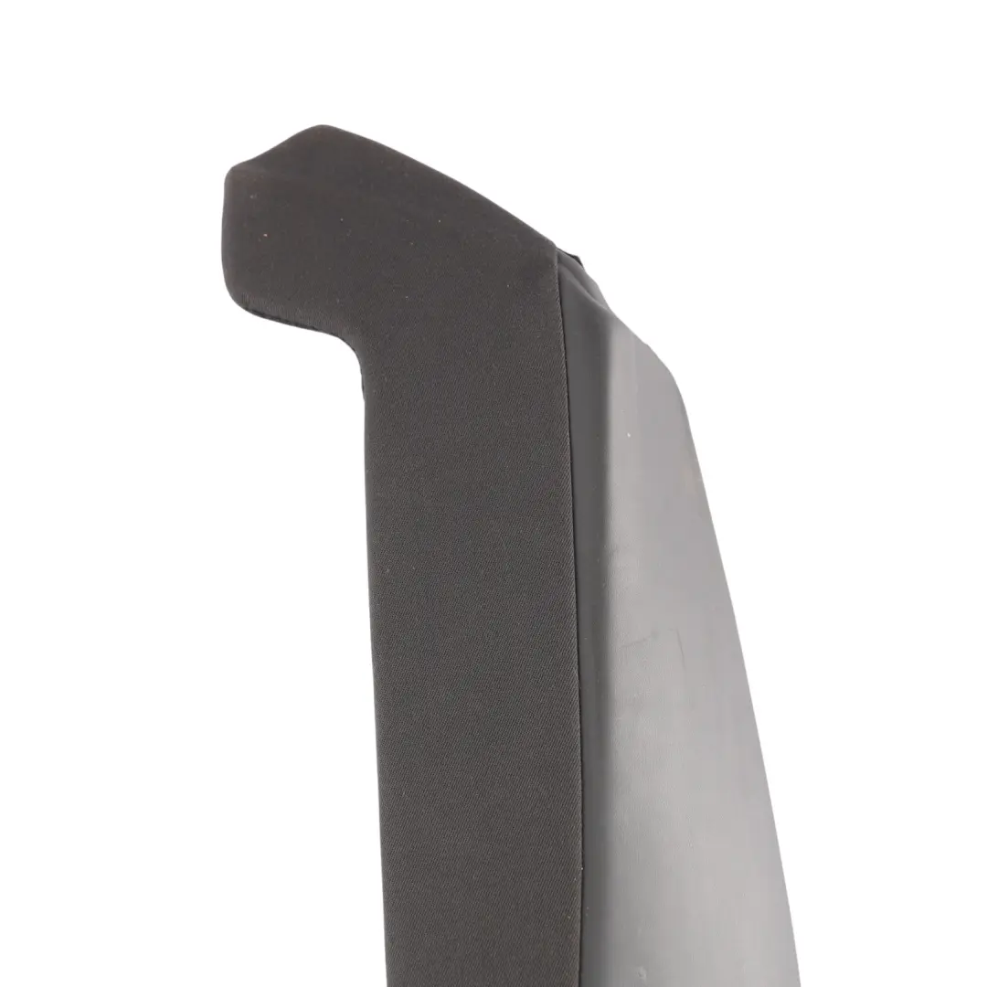 Back Seat Panel Soul Black Leather Rear Left N/S to Audi A4 B9 A5 F5 with Part number 8W0885703AK Audi A4 B9 A5 F5 Back Seat Panel Soul Black Leather Rear Left N/S - SKU 8W0885703AK-1 - Part number 8W0885703AK