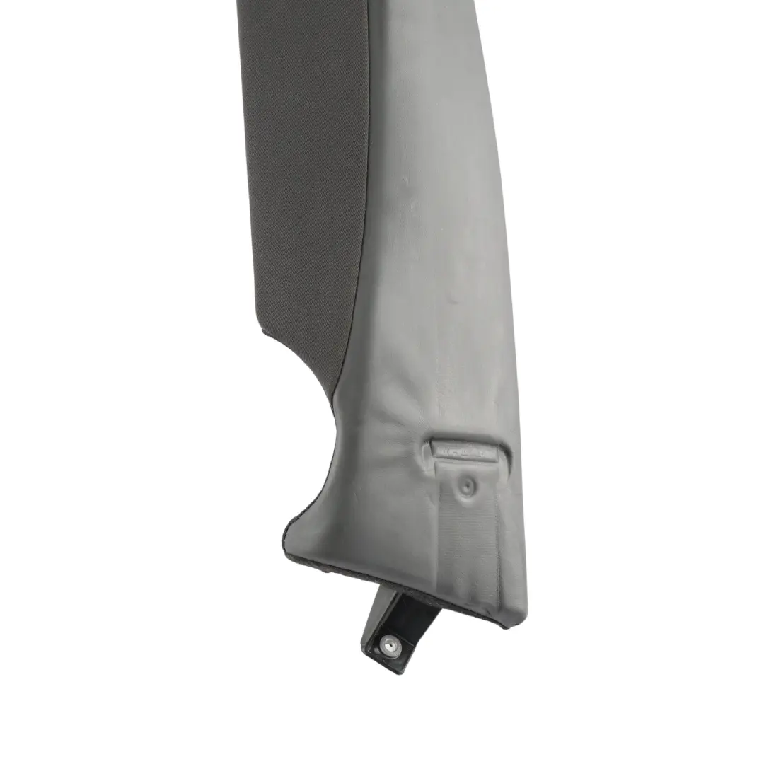 Back Seat Panel Soul Black Leather Rear Left N/S to Audi A4 B9 A5 F5 with Part number 8W0885703AK Audi A4 B9 A5 F5 Back Seat Panel Soul Black Leather Rear Left N/S - SKU 8W0885703AK-1 - Part number 8W0885703AK