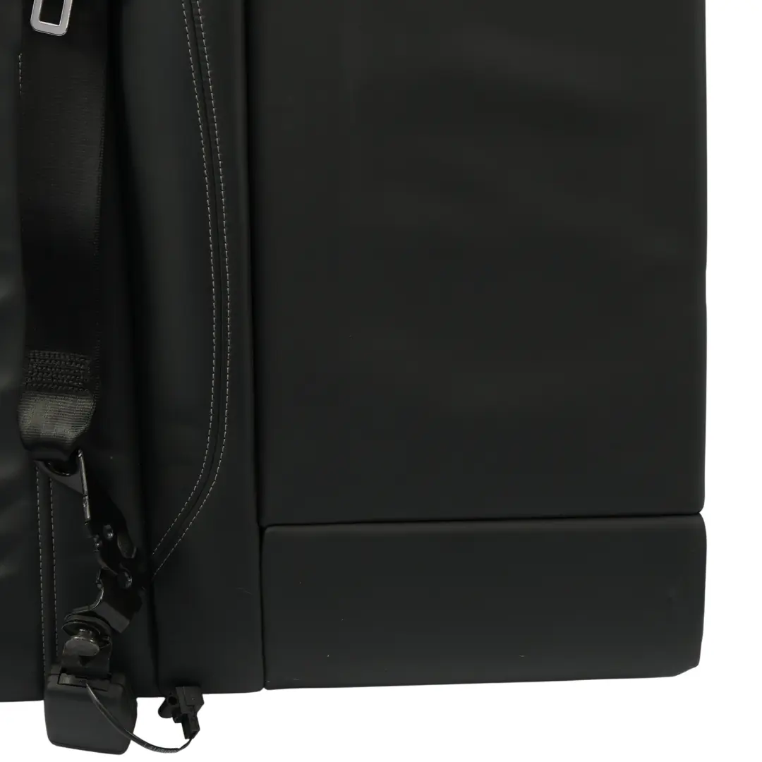 Rücksitzlehne Leder Seele Schwarz Grau Armlehne Hinten Rechts für Audi A5 F5 mit Teilenummer 8W0885806F Audi A5 F5 Rücksitzlehne Leder Seele Schwarz Grau Armlehne Hinten Rechts - SKU 8W0885806F - Teilenummer 8W0885806F