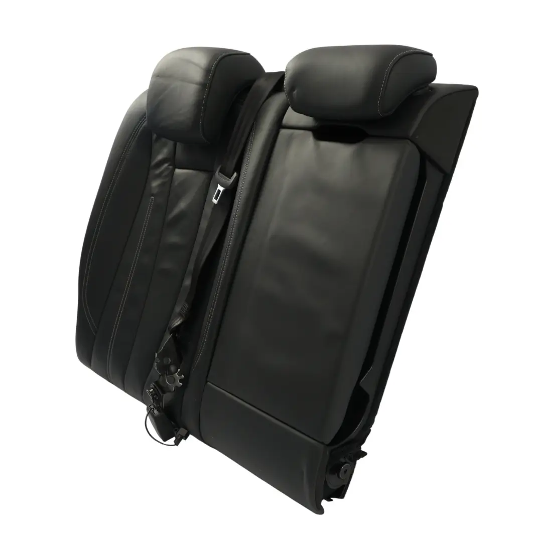 Audi A5 F5 Rücksitzlehne Leder Seele Schwarz Grau Armlehne Hinten Rechts - SKU 8W0885806F - Teilenummer 8W0885806F