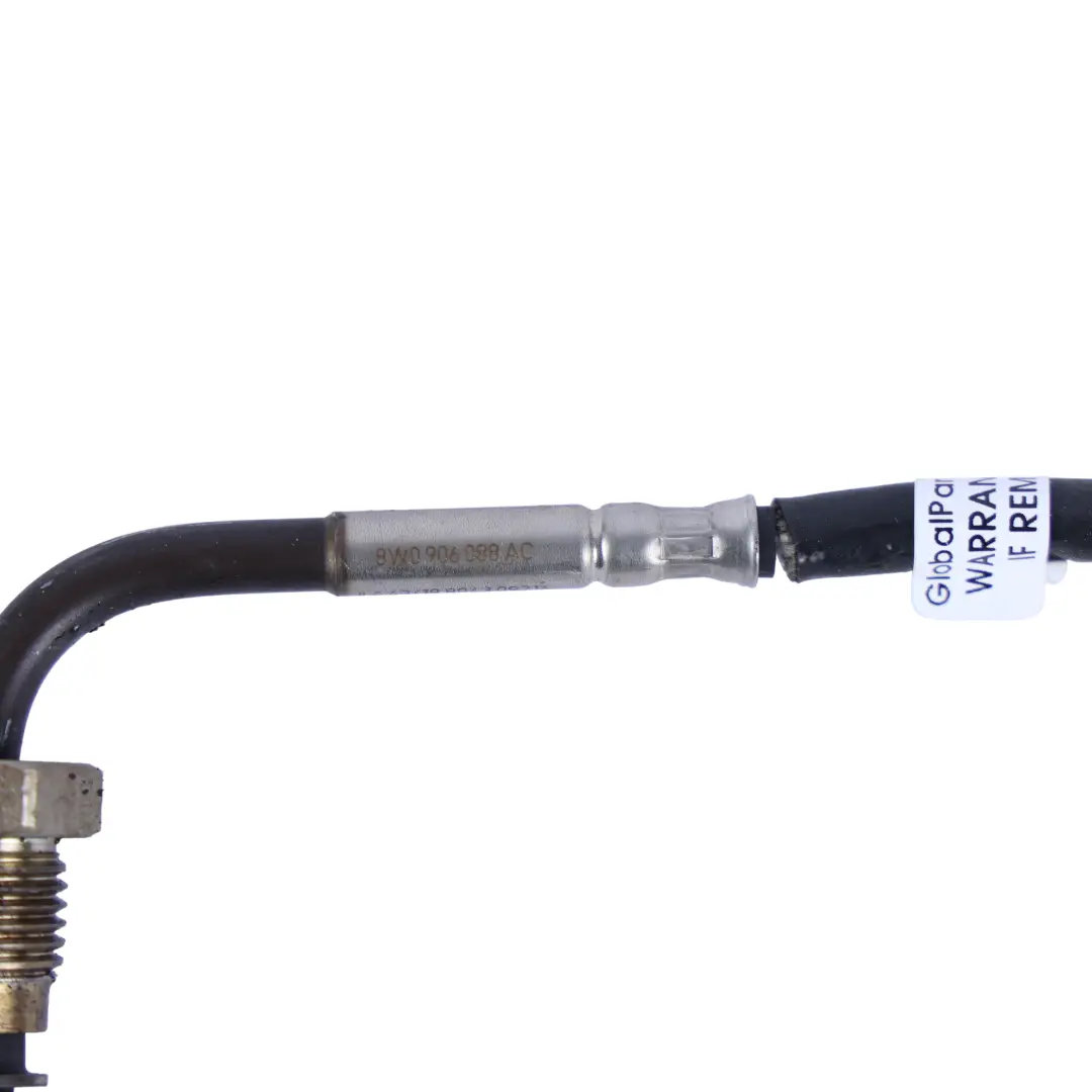 Sensore Temperatura Gas Scarico per Audi A4 B9 A5 F5 A6 C8 3.0 TDI con numero di parte 8W0906088AC Audi A4 B9 A5 F5 A6 C8 3.0 TDI Sensore Temperatura Gas Scarico - SKU 8W0906088AC - Numero di parte 8W0906088AC