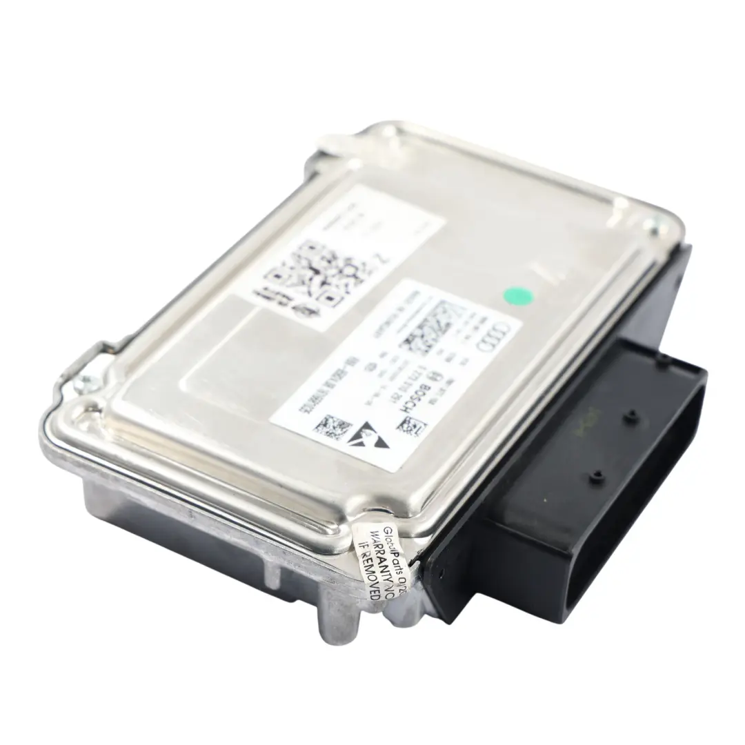 Audi S5 F5 Steering Rack Active Steering Module Control Unit ECU - SKU 8W0907144E - Part number 8W0907144E