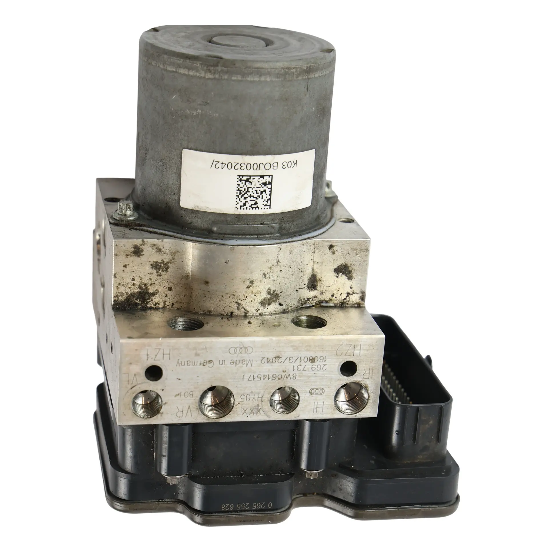 Audi S5 F5 A4 A5 Module De Commande ABS Pompe Hydraulique 8W0907379F 8W0614517J