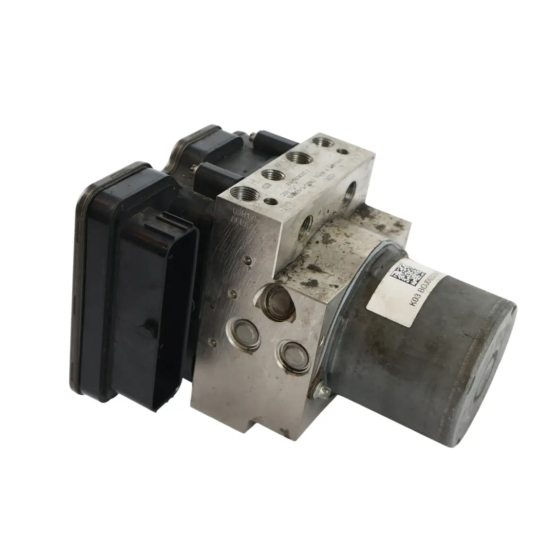 Moduł Sterujący ABS Pompa Hydrauliczna 8W0614517J do Audi S5 F5 A4 o numerze 8W0907379F Audi S5 F5 A4 Moduł Sterujący ABS Pompa Hydrauliczna 8W0614517J - SKU 8W0907379F - Numer Części 8W0907379F