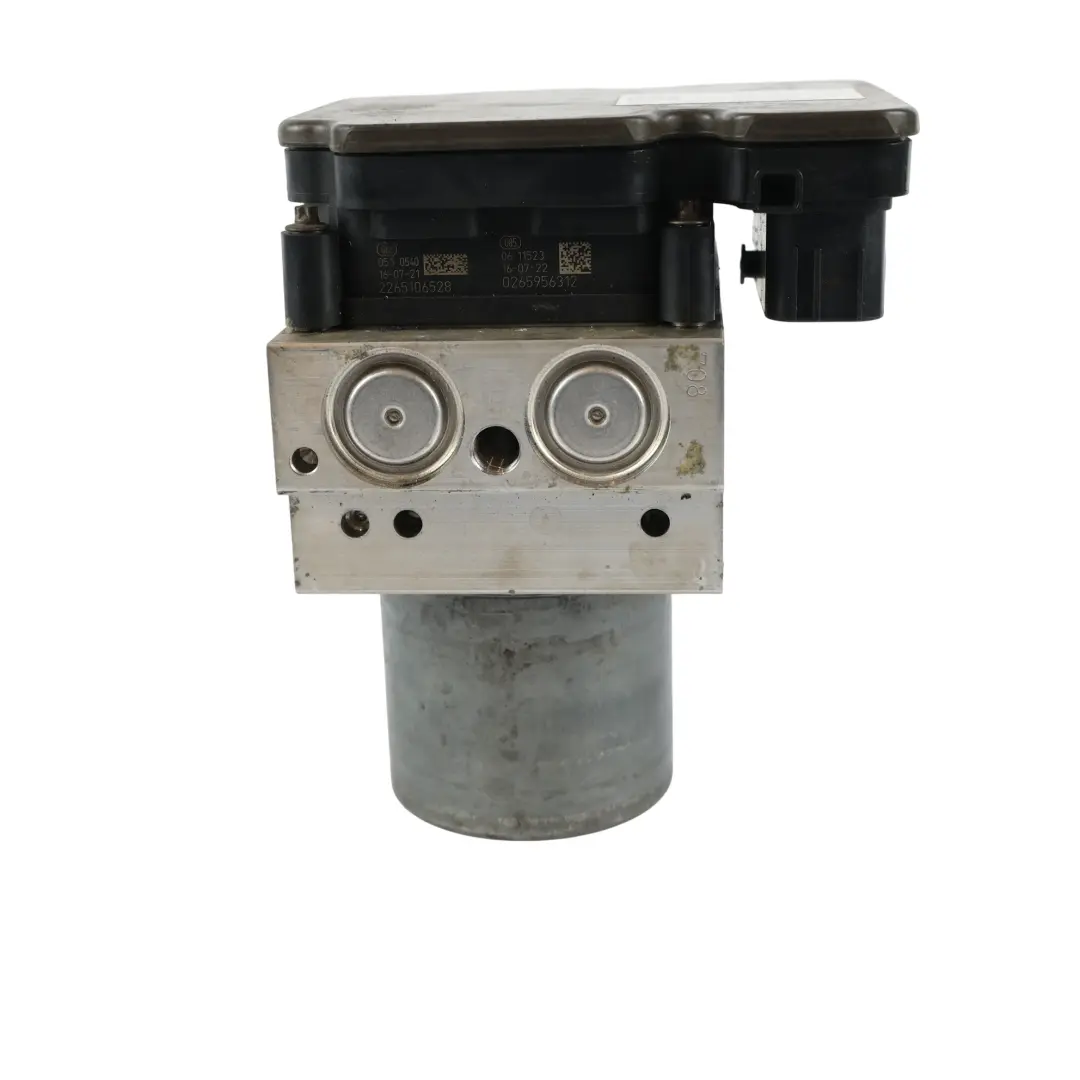 Modulo Controlo ABS Unità Idraulica Pompa 8W0614517J per Audi S5 F5 A4 A5 con numero di parte 8W0907379F Audi S5 F5 A4 A5 Modulo Controlo ABS Unità Idraulica Pompa 8W0614517J - SKU 8W0907379F - Numero di parte 8W0907379F