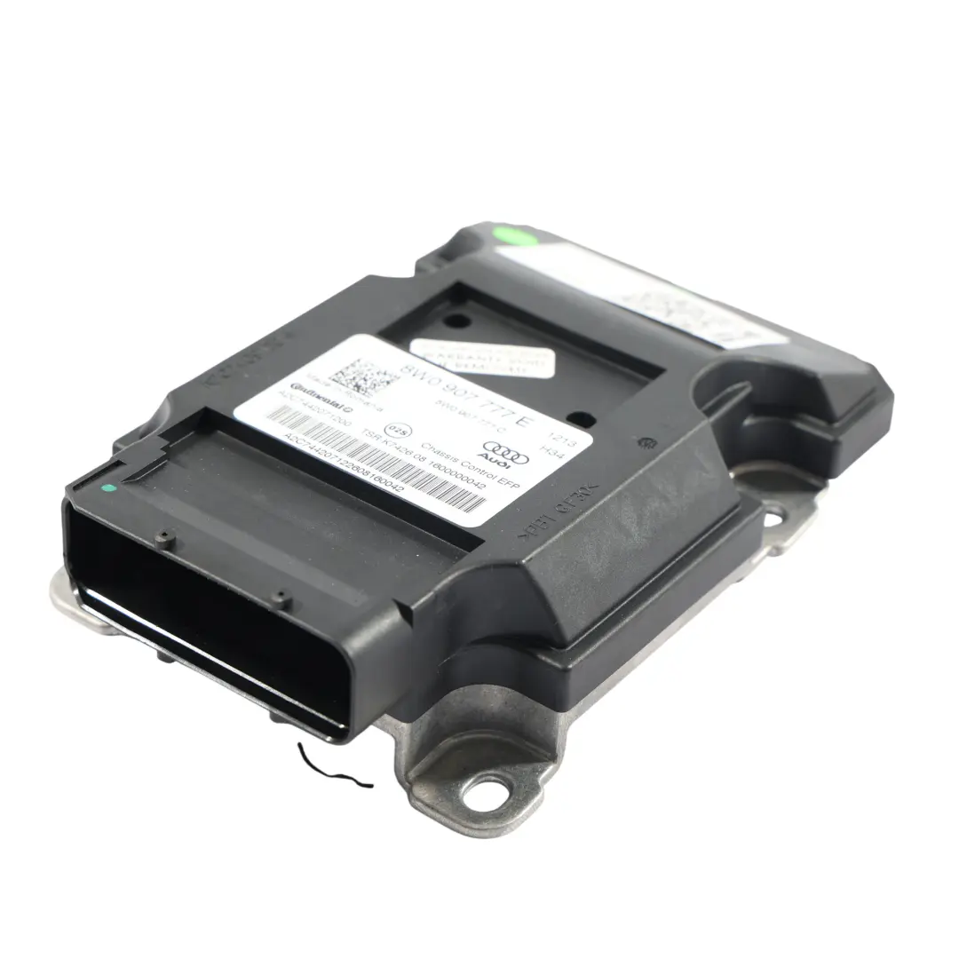 Audi A4 B9 A5 S5 F5 Module De Commande Châssis EFP 8W0907777C - SKU 8W0907777E - Numéro de pièce 8W0907777E