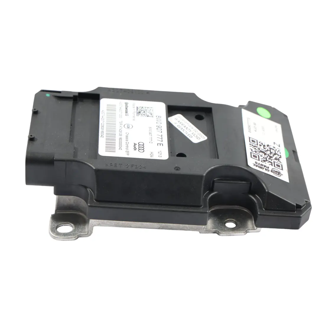 Fahrwerkmodul Steuergerät EFP 8W0907777C für Audi A4 B9 A5 S5 F5 mit Teilenummer 8W0907777E Audi A4 B9 A5 S5 F5 Fahrwerkmodul Steuergerät EFP 8W0907777C - SKU 8W0907777E - Teilenummer 8W0907777E