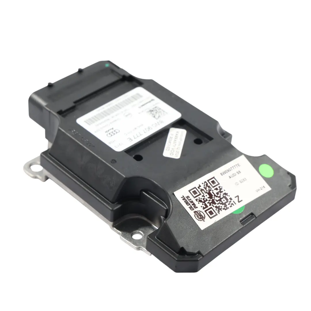 Module De Commande Châssis EFP 8W0907777C pour Audi A4 B9 A5 S5 F5 à propos du numéro de pièce 8W0907777E Audi A4 B9 A5 S5 F5 Module De Commande Châssis EFP 8W0907777C - SKU 8W0907777E - Numéro de pièce 8W0907777E