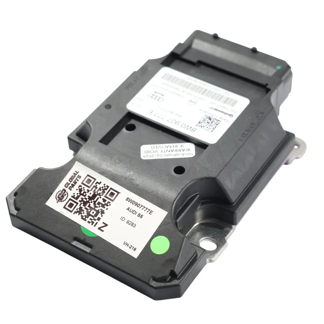 Module De Commande Châssis EFP 8W0907777C pour Audi A4 B9 A5 S5 F5 à propos du numéro de pièce 8W0907777E Audi A4 B9 A5 S5 F5 Module De Commande Châssis EFP 8W0907777C - SKU 8W0907777E - Numéro de pièce 8W0907777E