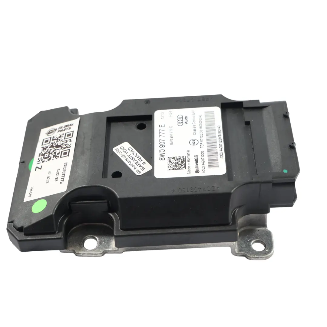 Modulo Telaio Unità Controllo EFP 8W0907777C per Audi A4 B9 A5 S5 F5 con numero di parte 8W0907777E Audi A4 B9 A5 S5 F5 Modulo Telaio Unità Controllo EFP 8W0907777C - SKU 8W0907777E - Numero di parte 8W0907777E