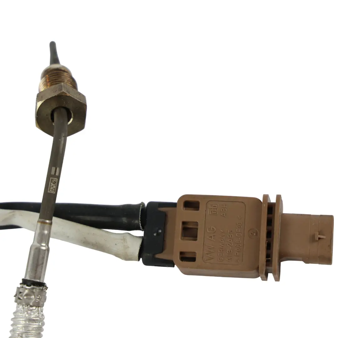 Audi A4 B9 A5 F5 A6 C8 Sensor Temperatura Gases Escape 2.0 Hybrid - SKU 8W0919519C - Número de pieza 8W0919519C