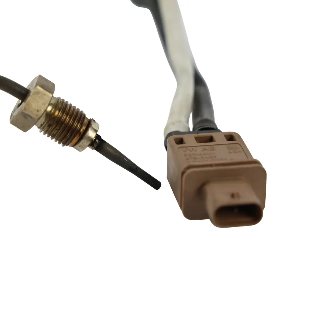 Exhaust Gas Temperature Sensor 2.0 Hybrid to Audi A4 B9 A5 F5 A6 C8 with Part number 8W0919519C Audi A4 B9 A5 F5 A6 C8 Exhaust Gas Temperature Sensor 2.0 Hybrid - SKU 8W0919519C - Part number 8W0919519C