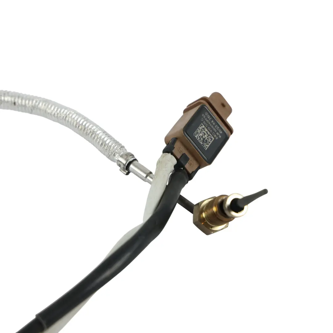 Czujnik Temperatury Spalin 2.0 Hybryda do Audi A4 B9 A5 F5 A6 C8 o numerze 8W0919519C Audi A4 B9 A5 F5 A6 C8 Czujnik Temperatury Spalin 2.0 Hybryda - SKU 8W0919519C - Numer Części 8W0919519C