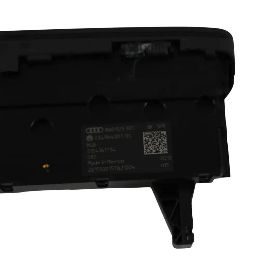 Spurhalte Assistent Fahrstufenwahl Mehrfach Schalter für Audi S5 F5 mit Teilenummer 8W0925301BF Audi S5 F5 Spurhalte Assistent Fahrstufenwahl Mehrfach Schalter - SKU 8W0925301BF - Teilenummer 8W0925301BF