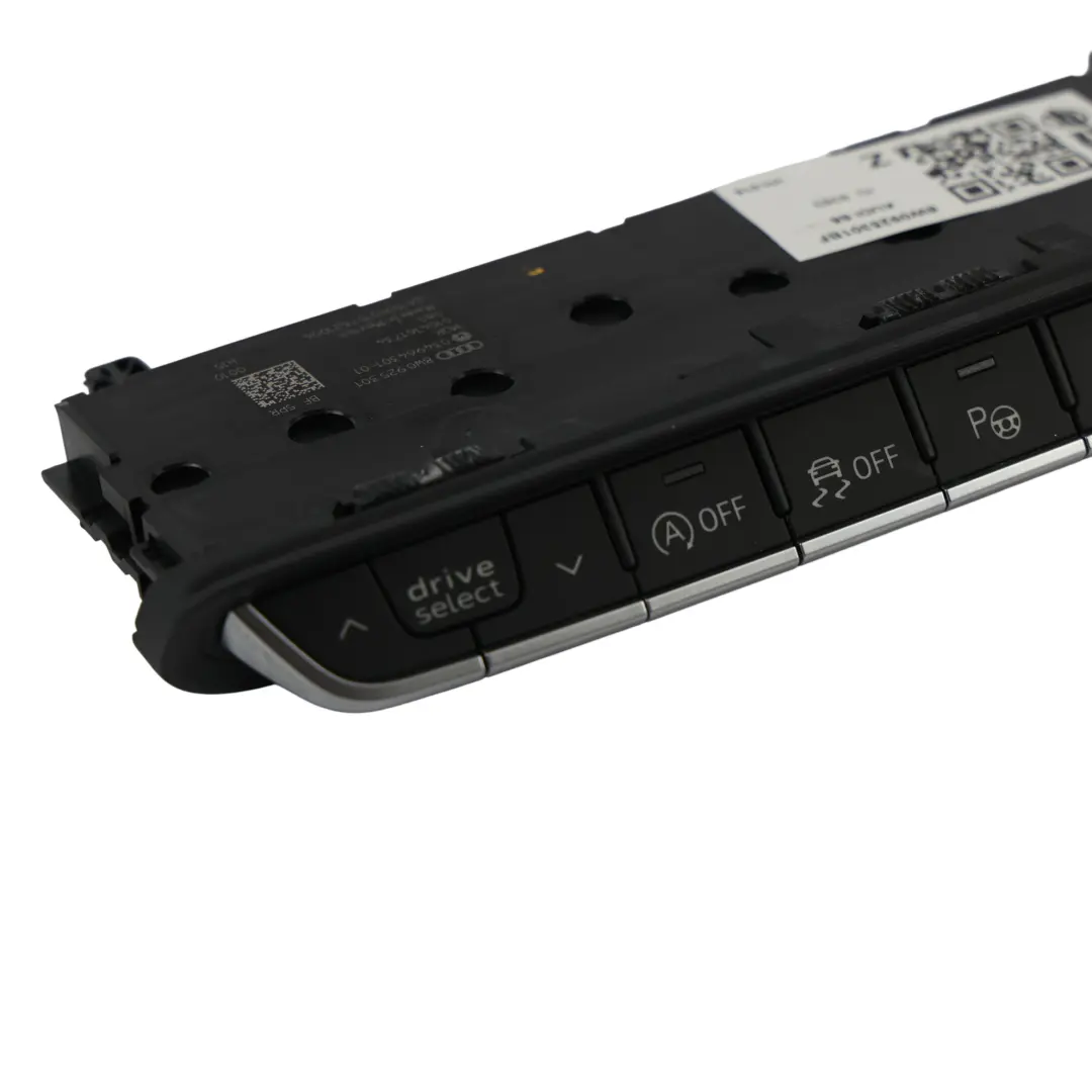 Audi S5 F5 Sélection Multiple Commutateur Assistance Maintien Voie - SKU 8W0925301BF - Numéro de pièce 8W0925301BF