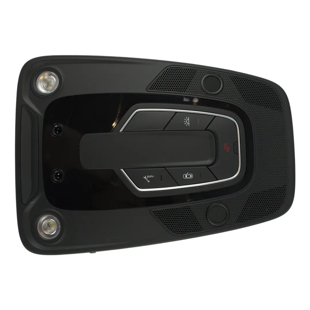 Panneau Lumineux Toit Lampe Lecture Éclairage Noir pour Audi A5 F5 S5 F5 à propos du numéro de pièce 8W0947135BQ Audi A5 F5 S5 F5 Panneau Lumineux Toit Lampe Lecture Éclairage Noir - SKU 8W0947135BQ-2 - Numéro de pièce 8W0947135BQ