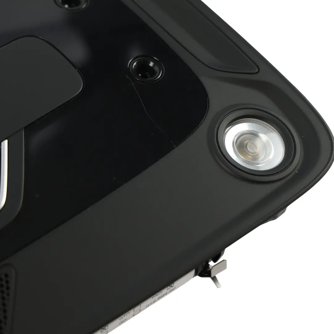 Audi A5 F5 S5 F5 Panneau Lumineux Toit Lampe Lecture Éclairage Noir - SKU 8W0947135BQ-2 - Numéro de pièce 8W0947135BQ