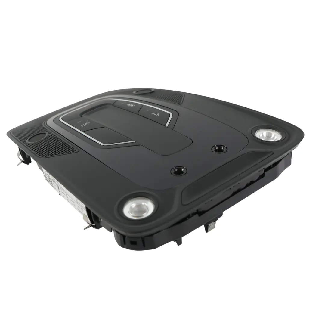 Audi A5 F5 S5 F5 Panneau Lumineux Toit Lampe Lecture Éclairage Noir - SKU 8W0947135BQ-2 - Numéro de pièce 8W0947135BQ