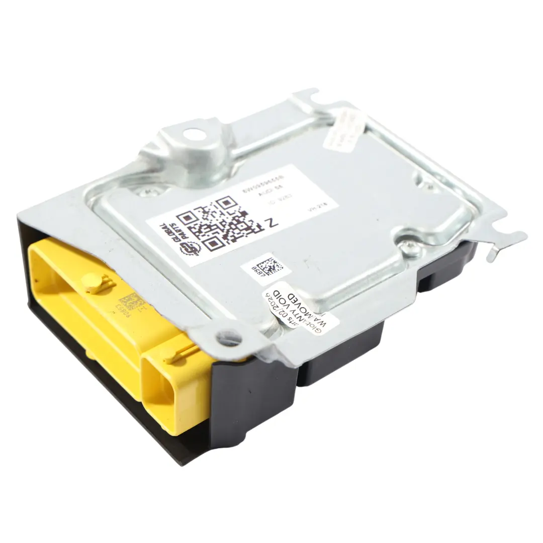  Audia4 B9 A5 S5 F5 Moduł Sterownik Airbag Poduszek Powietrznych - SKU 8W0959655B - Numer Części 8W0959655B