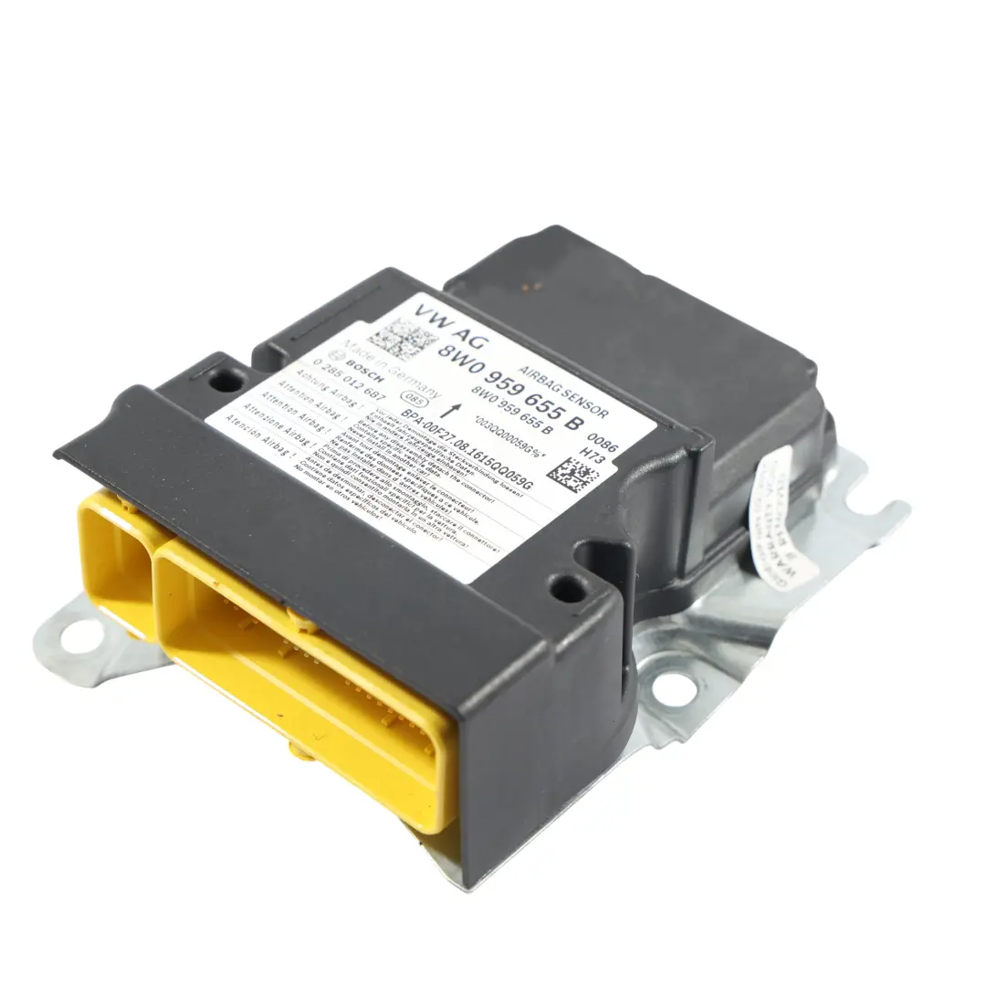 Audi A4 B9 A5 S5 F5 Air Module Control Unit ECU - SKU 8W0959655B - Part number 8W0959655B