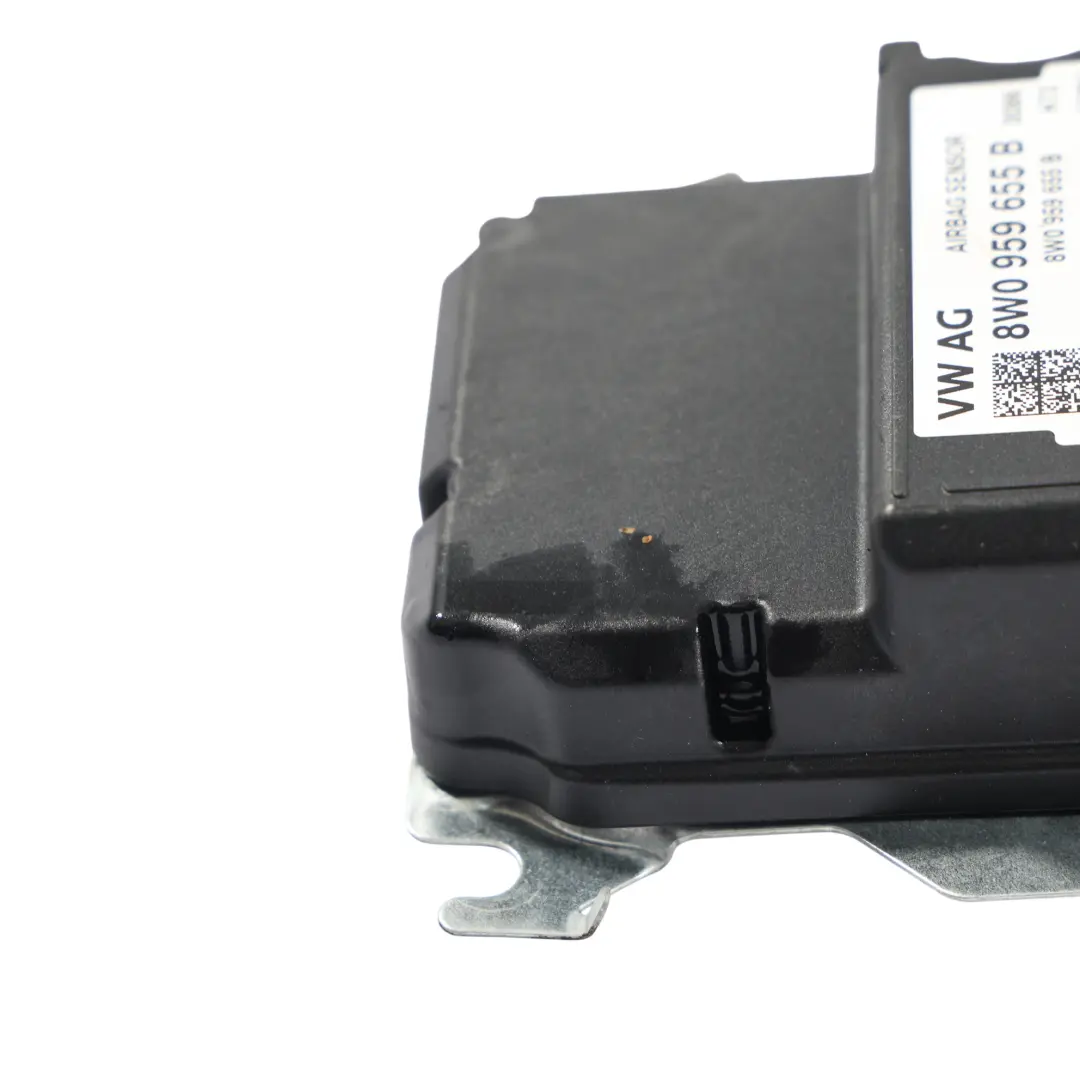 Audi A4 B9 A5 S5 F5 Módulo De Aire Unidad De Control ECU - SKU 8W0959655B - Número de pieza 8W0959655B