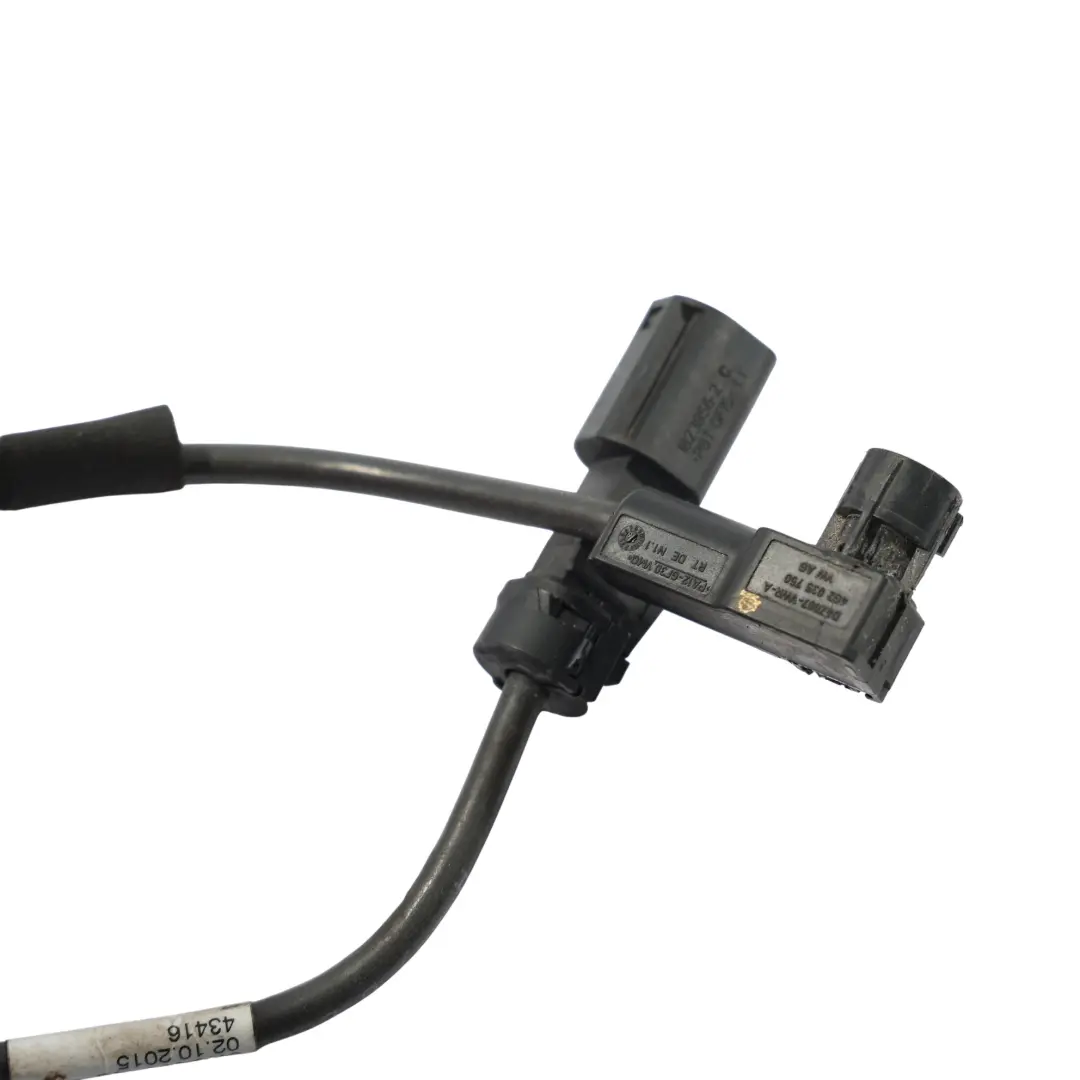 Audi A4 B9 A5 F5 Kabel Baum Für Front Kamera 8 - SKU 8W0971192 - Teilenummer 8W0971192