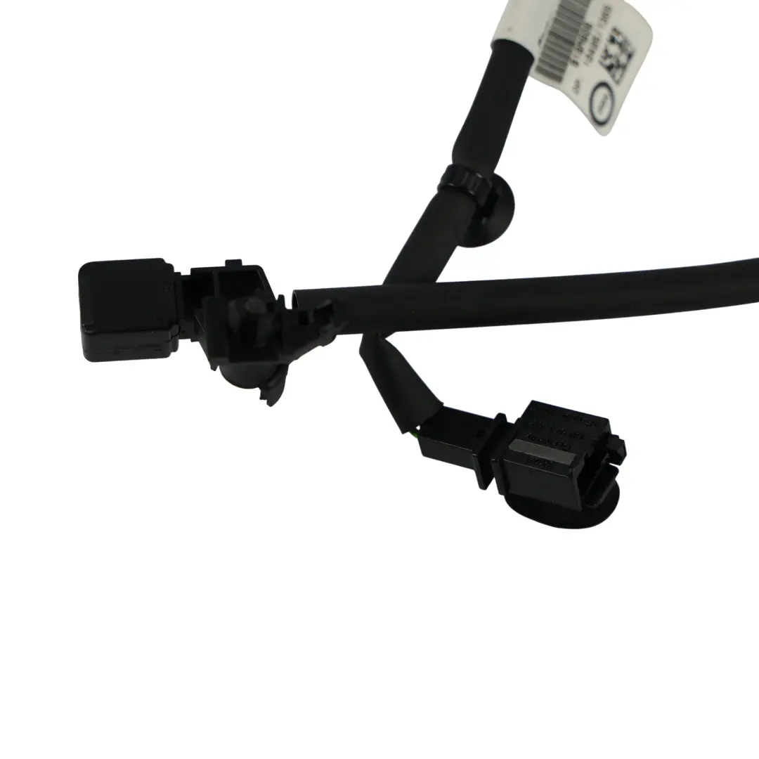 Audi A5 F5 Advertencia Cinturón Cableado Arnés Delantero Izquierdo - SKU 8W0971365G - Número de pieza 8W0971365G