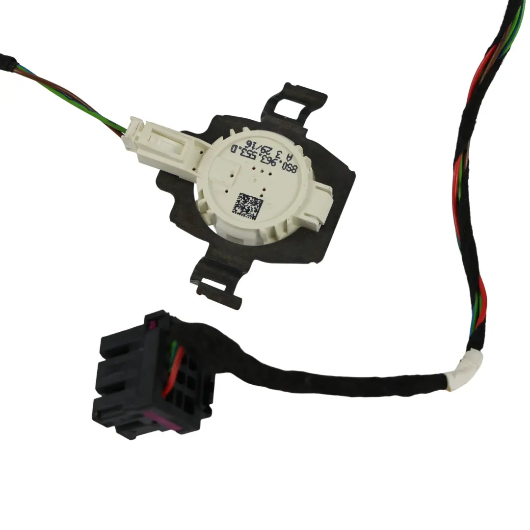 Belt Warning Wiring Harness Cable Front Left N/S to Audi A5 F5 Seat with Part number 8W0971365G Audi A5 F5 Seat Belt Warning Wiring Harness Cable Front Left N/S - SKU 8W0971365G - Part number 8W0971365G