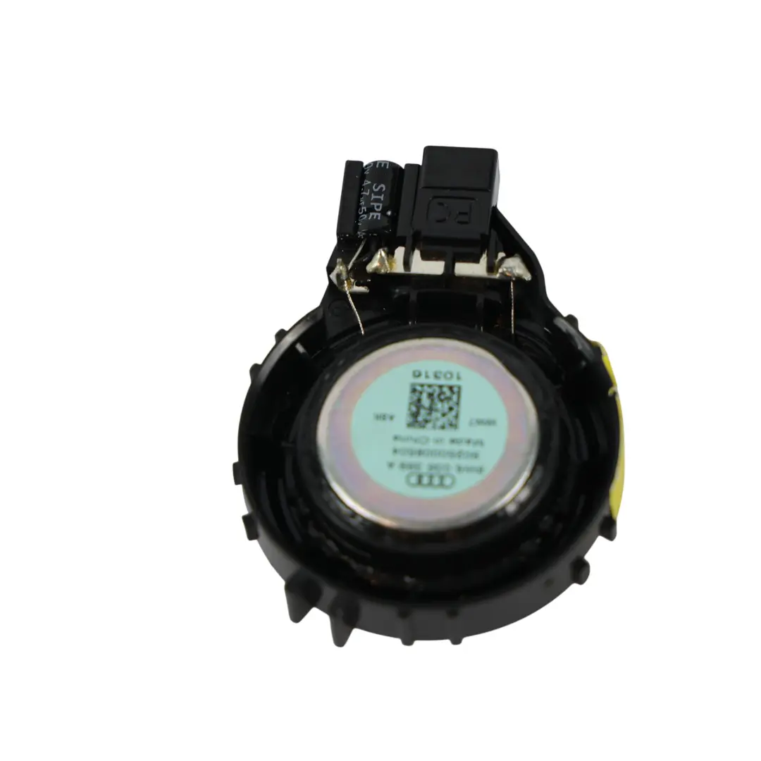 Altoparlante Posteriore Gli Acuti Sinistra Destra per Audi A4 B9 S5 F5 con numero di parte 8W6035399A Audi A4 B9 S5 F5 Altoparlante Posteriore Gli Acuti Sinistra Destra - SKU 8W6035399A - Numero di parte 8W6035399A