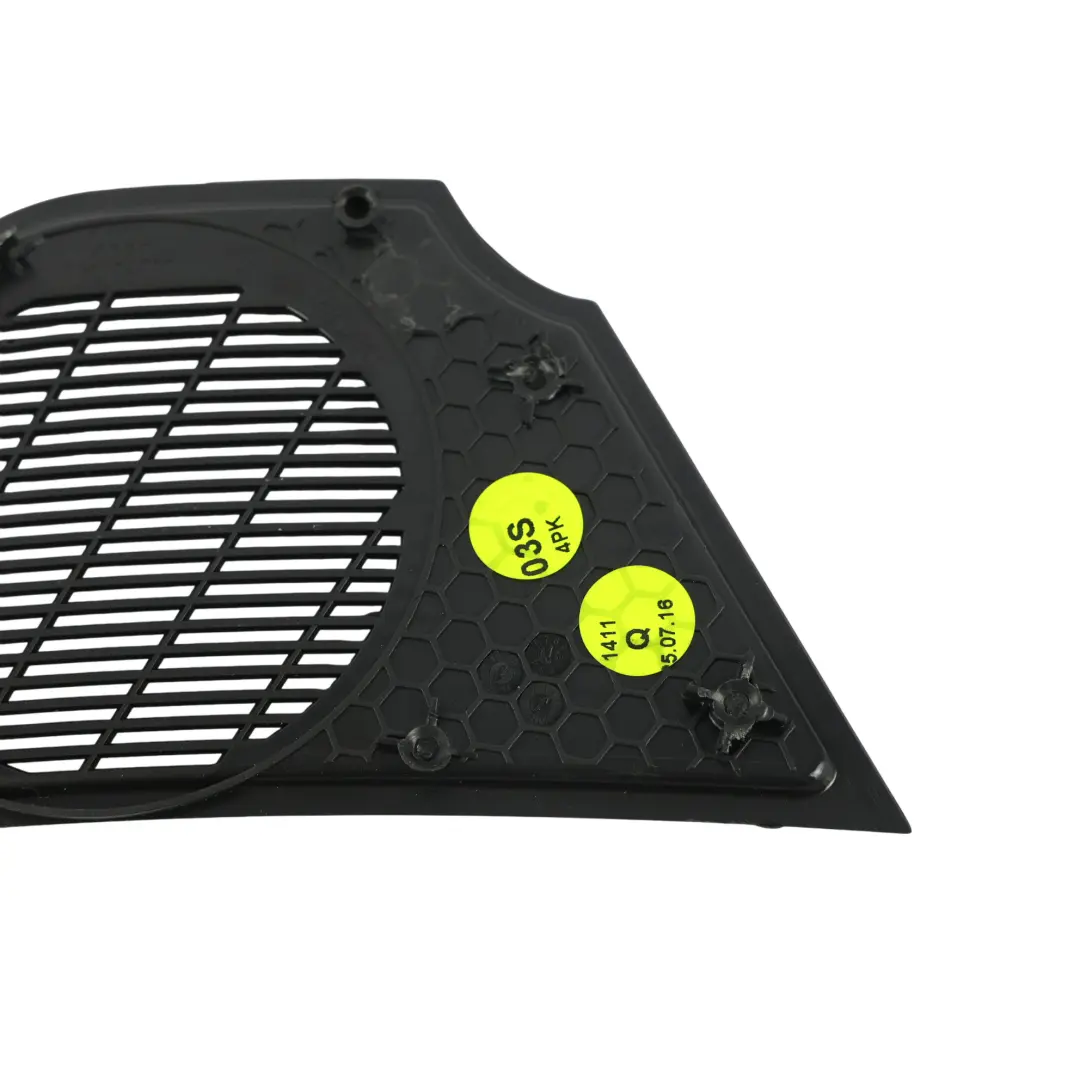 Panneau D'Habillage De Haut-Parleur De Porte Avant Gauche pour Audi S5 F5 à propos du numéro de pièce 8W6035423 Audi S5 F5 Panneau D'Habillage De Haut-Parleur De Porte Avant Gauche - SKU 8W6035423 - Numéro de pièce 8W6035423