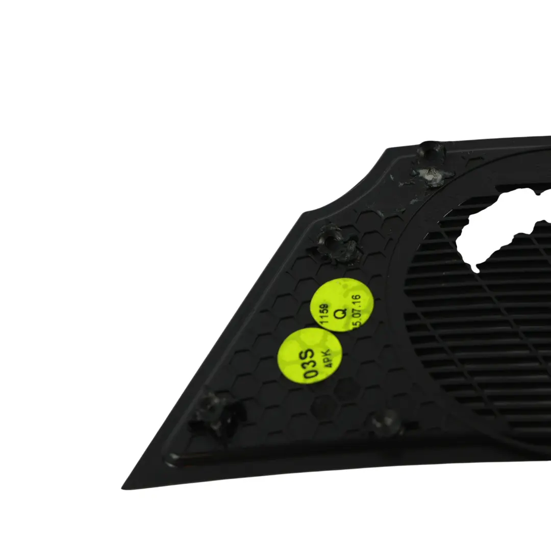 Audi S5 F5 Speaker Cover Trim Panel Front Right O/S - SKU 8W6035424 - Part number 8W6035424