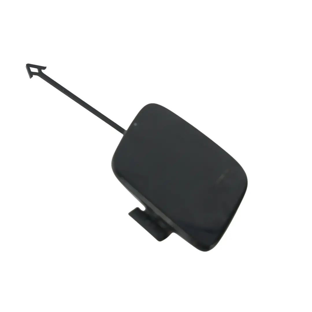 Paraurti Anteriore Occhiello Di Copertura Nero - Y9T per Audi S5 F5 con numero di parte 8W6807241A Audi S5 F5 Paraurti Anteriore Occhiello Di Copertura Nero - Y9T - SKU 8W6807241A-MYB - Numero di parte 8W6807241A